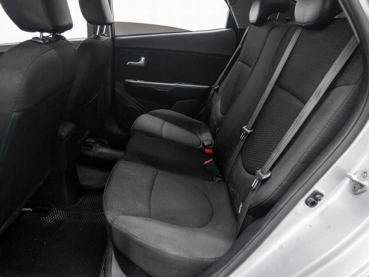 Купить Kia Rio, 2015, 197 000 км.. Фото: #12