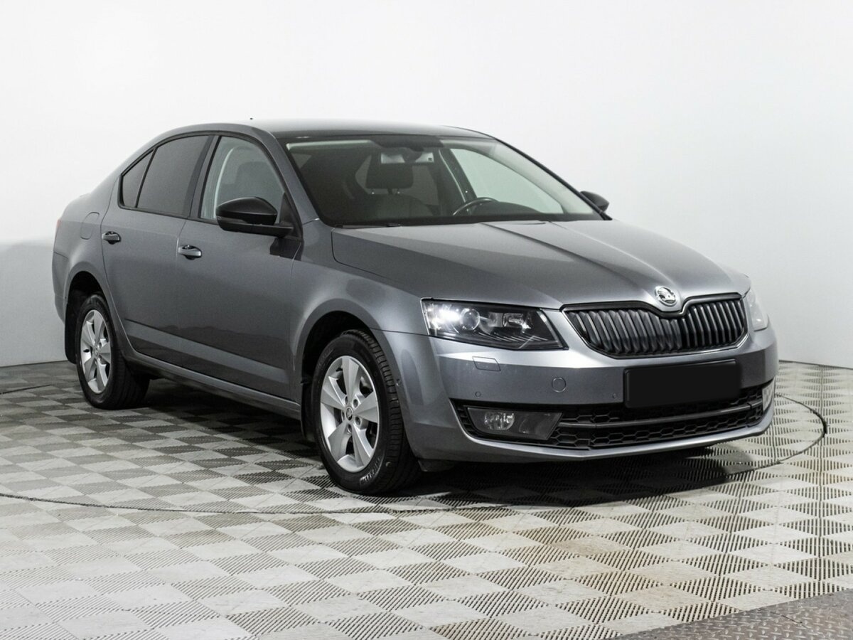 Купить Skoda Octavia, 2015, 194 034 км.. Фото: #2