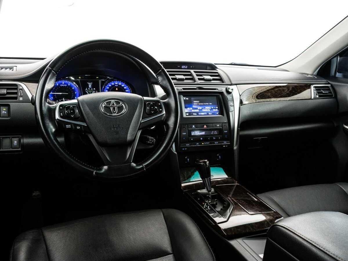 Купить Toyota Camry, 2015, 151 317 км.. Фото: #8