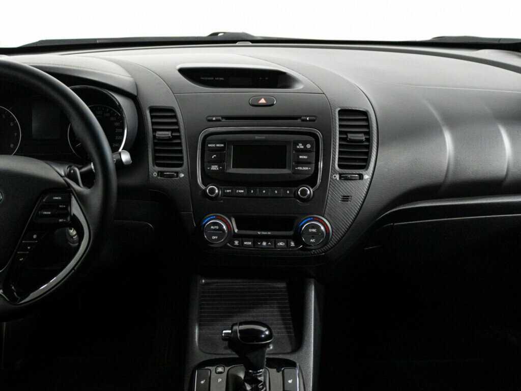 Купить Kia Cerato, 2017, 89 859 км.. Фото: #13