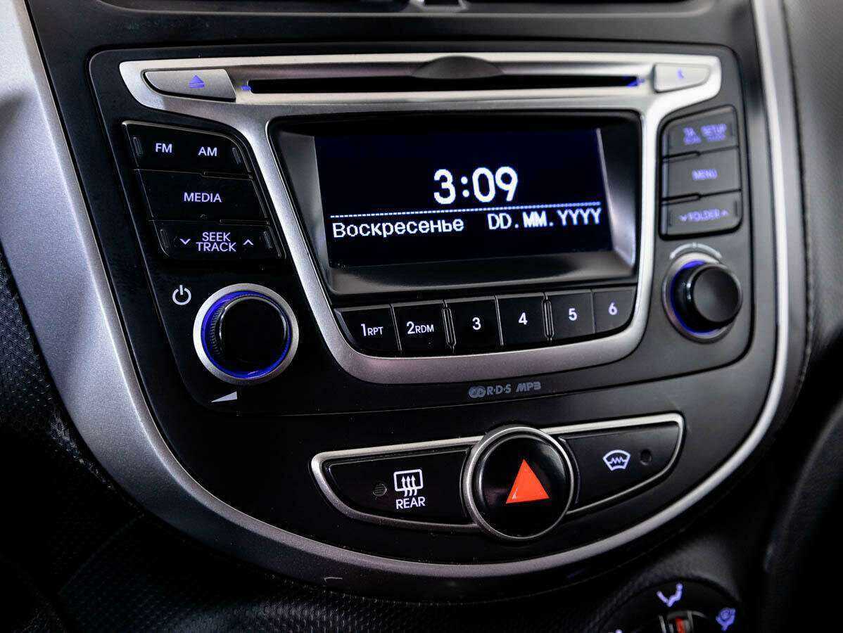 Купить Hyundai Solaris, 2014, 166 156 км.. Фото: #14