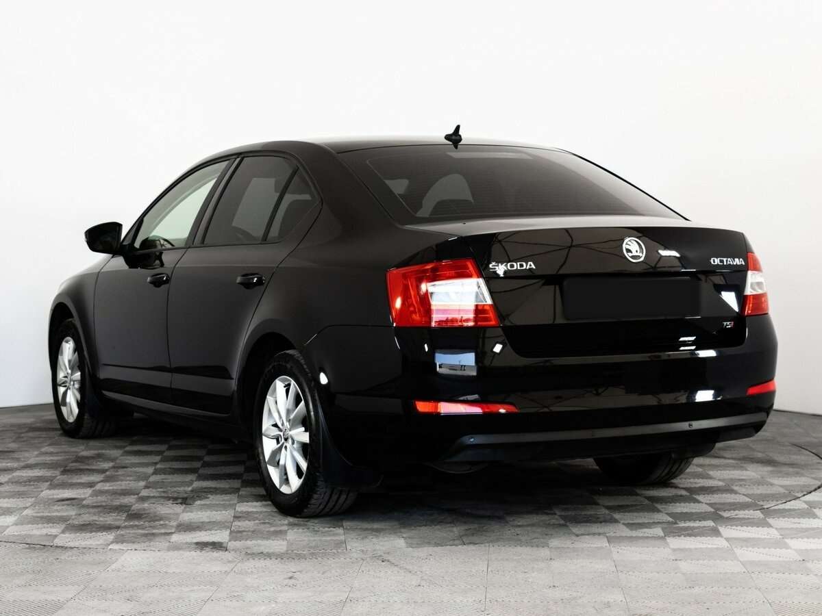 Купить Skoda Octavia, 2013, 186 601 км.. Фото: #6