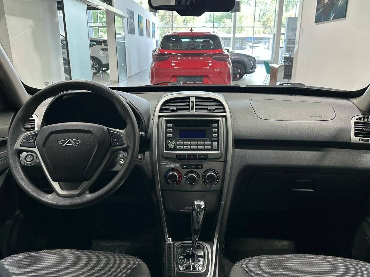 Купить Chery Tiggo (T11), 2015, 64 000 км.. Фото: #8