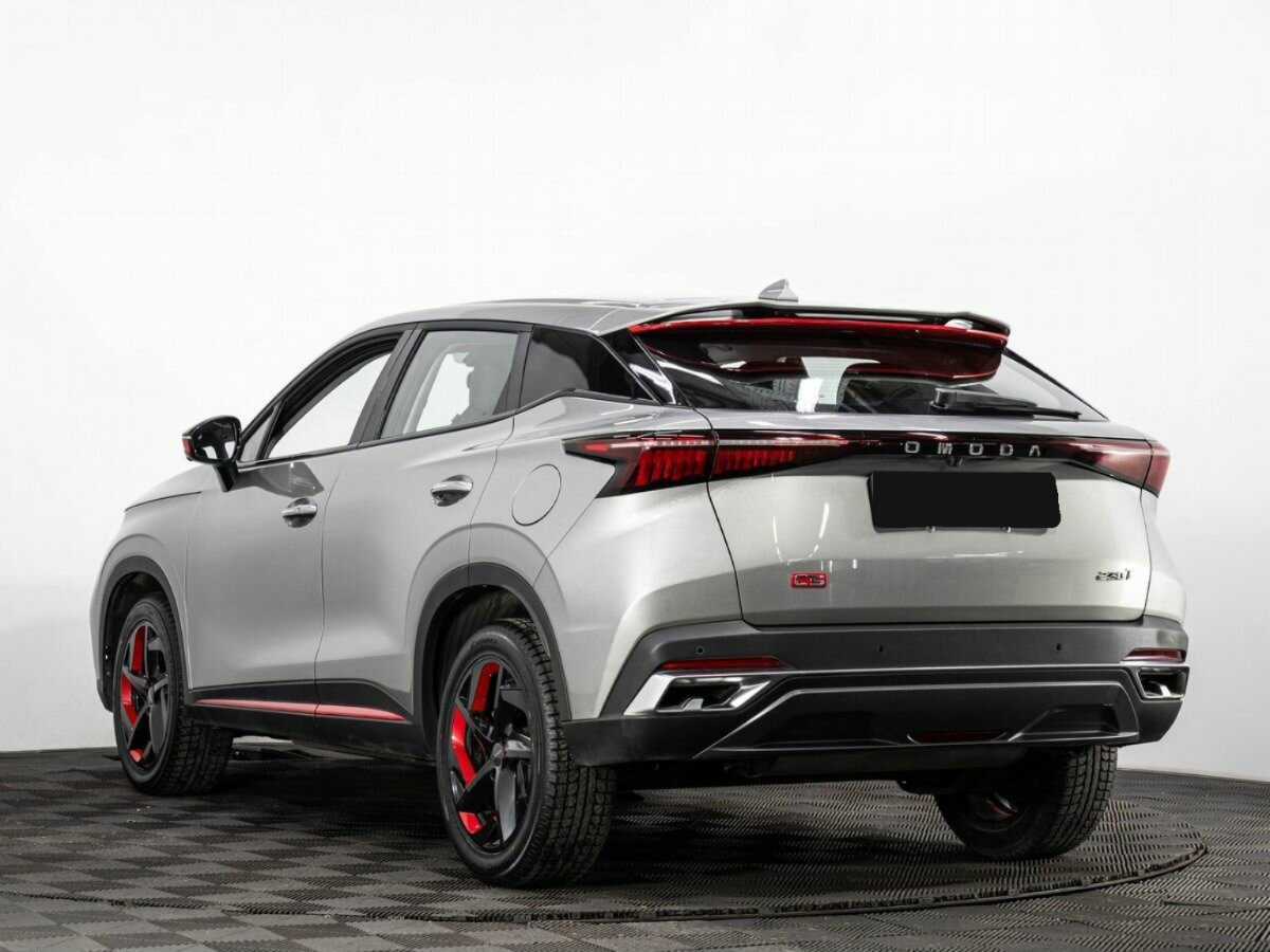 Купить OMODA C5, 2023, 20 000 км.. Фото: #5