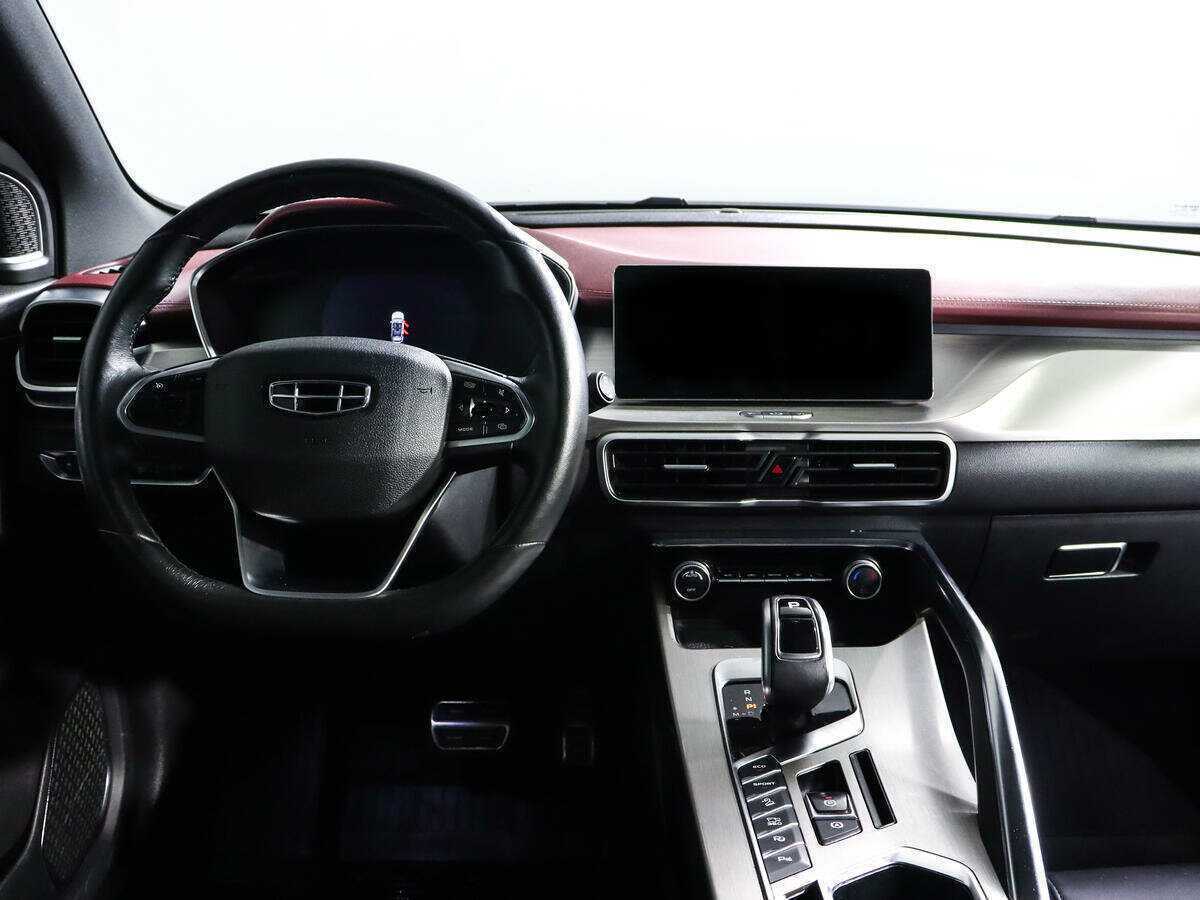 Купить Geely Coolray, 2020, 91 000 км.. Фото: #9