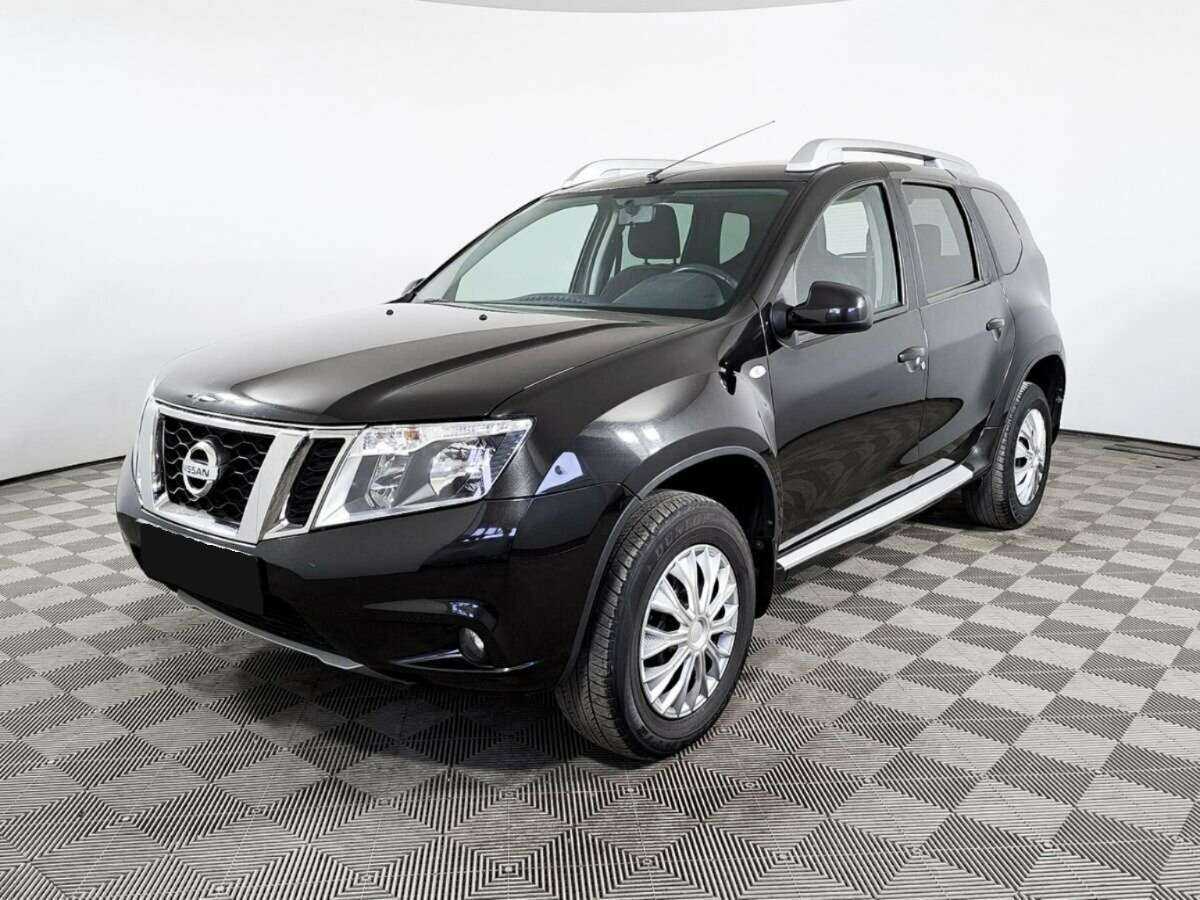 Купить Nissan Terrano, 2017, 67 500 км.. Фото: #0