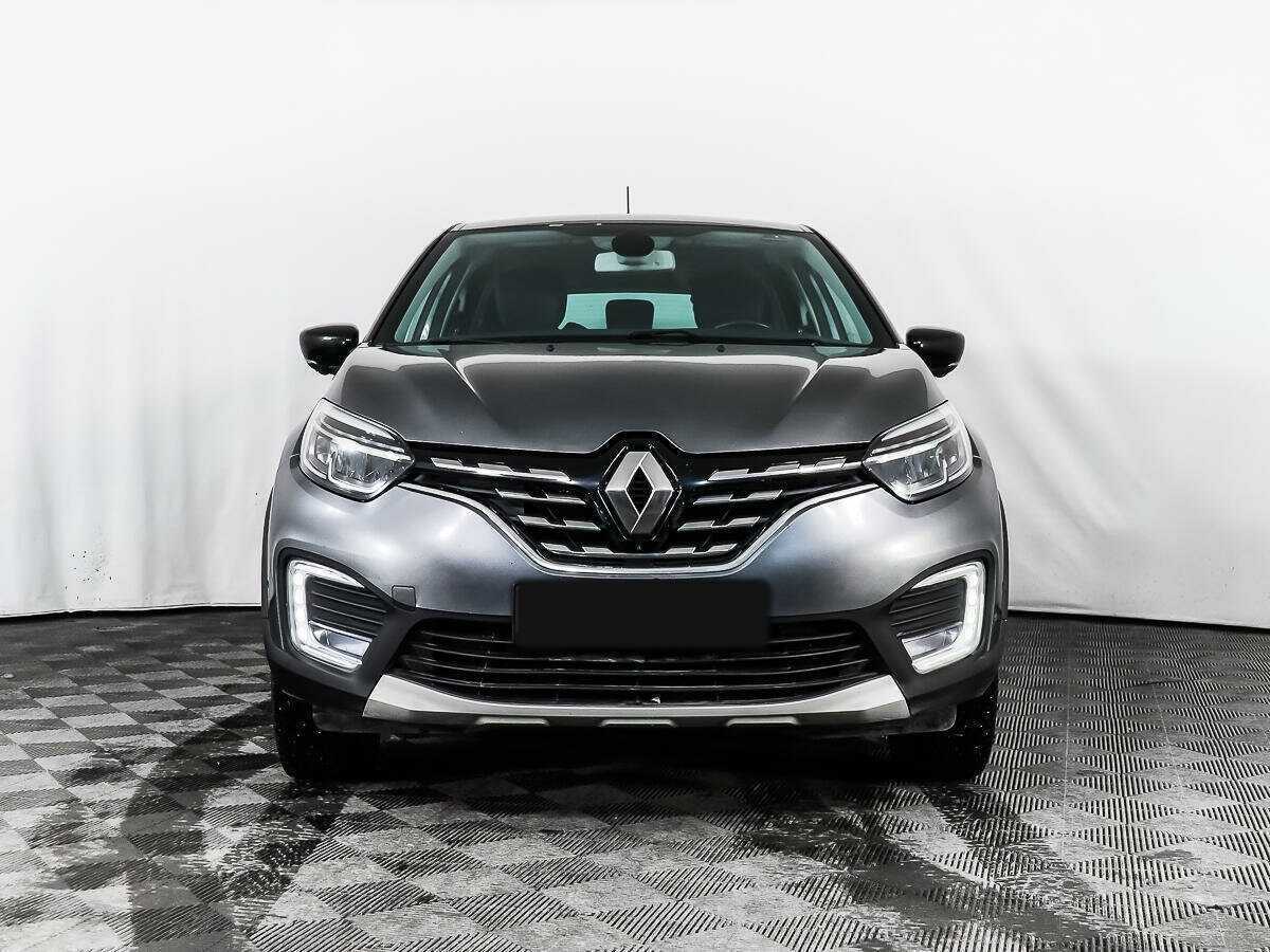 Купить Renault Kaptur, 2020, 117 000 км.. Фото: #1