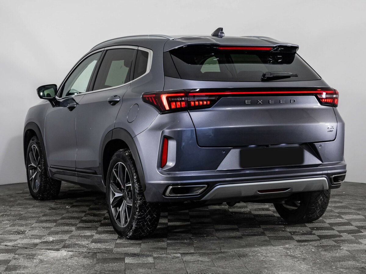 Купить EXEED LX, 2023, 59 703 км.. Фото: #5