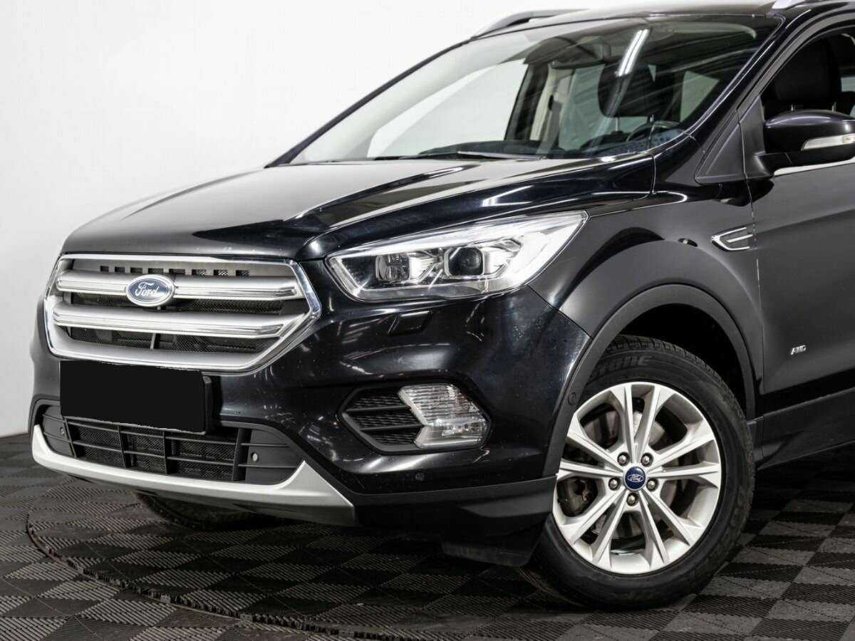 Купить Ford Kuga, 2019, 127 000 км.. Фото: #6