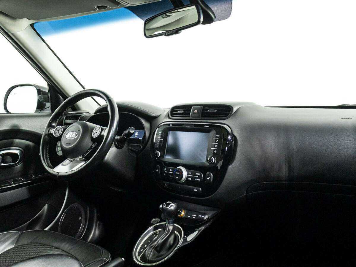 Купить Kia Soul, 2018, 70 587 км.. Фото: #8