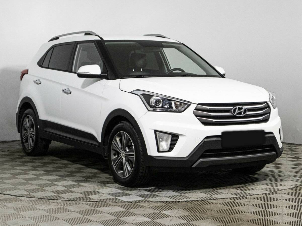 Купить Hyundai Creta, 2016, 156 055 км.. Фото: #2
