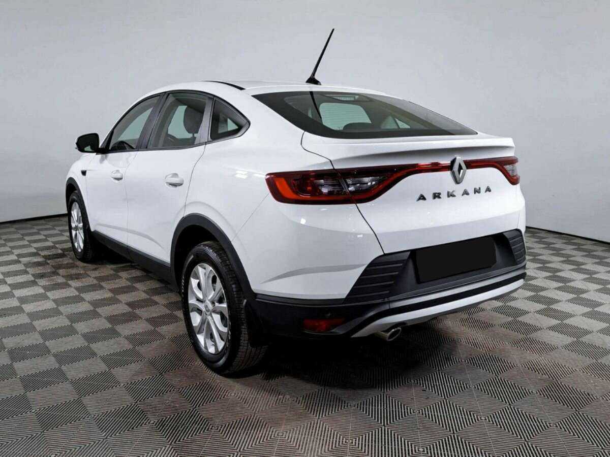 Купить Renault Arkana, 2020, 27 500 км.. Фото: #5