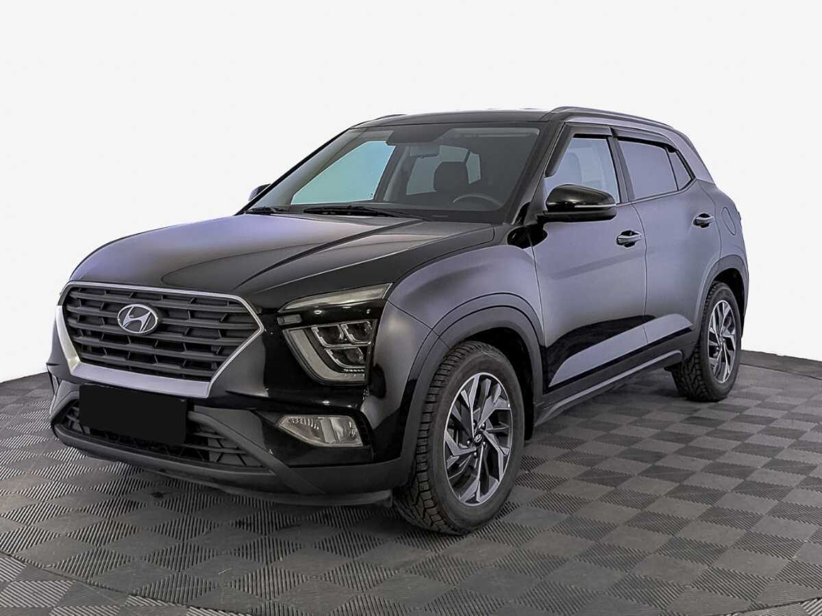 Купить Hyundai Creta, 2021, 95 514 км.. Фото: #0