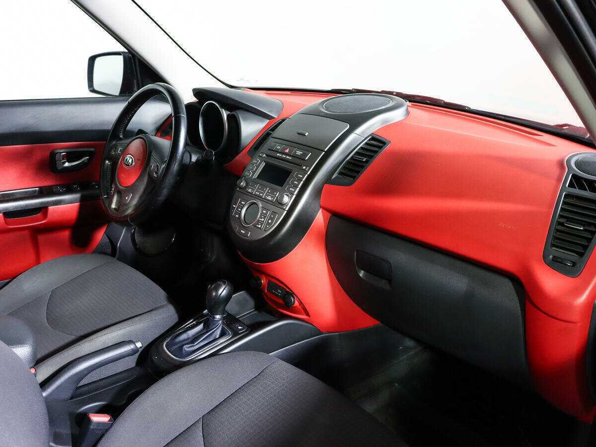 Купить Kia Soul, 2013, 93 111 км.. Фото: #8