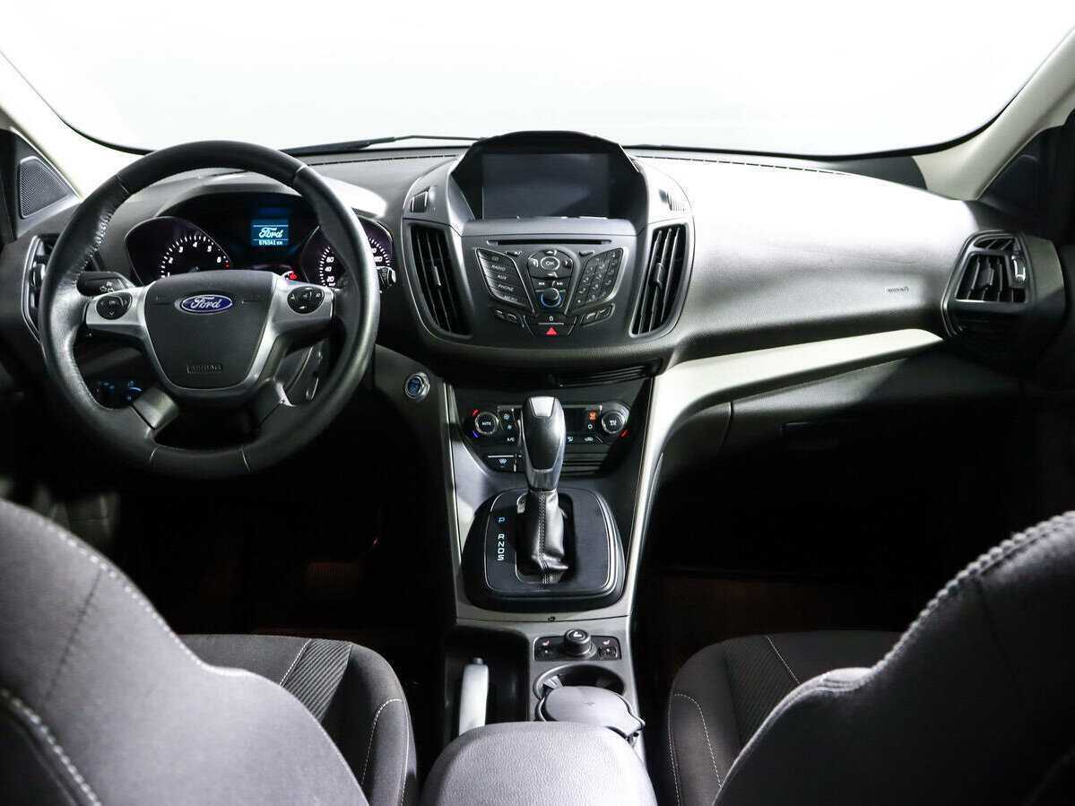 Купить Ford Kuga, 2015, 55 000 км.. Фото: #9