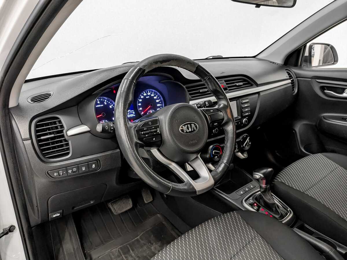 Купить Kia Rio, 2020, 204 028 км.. Фото: #14