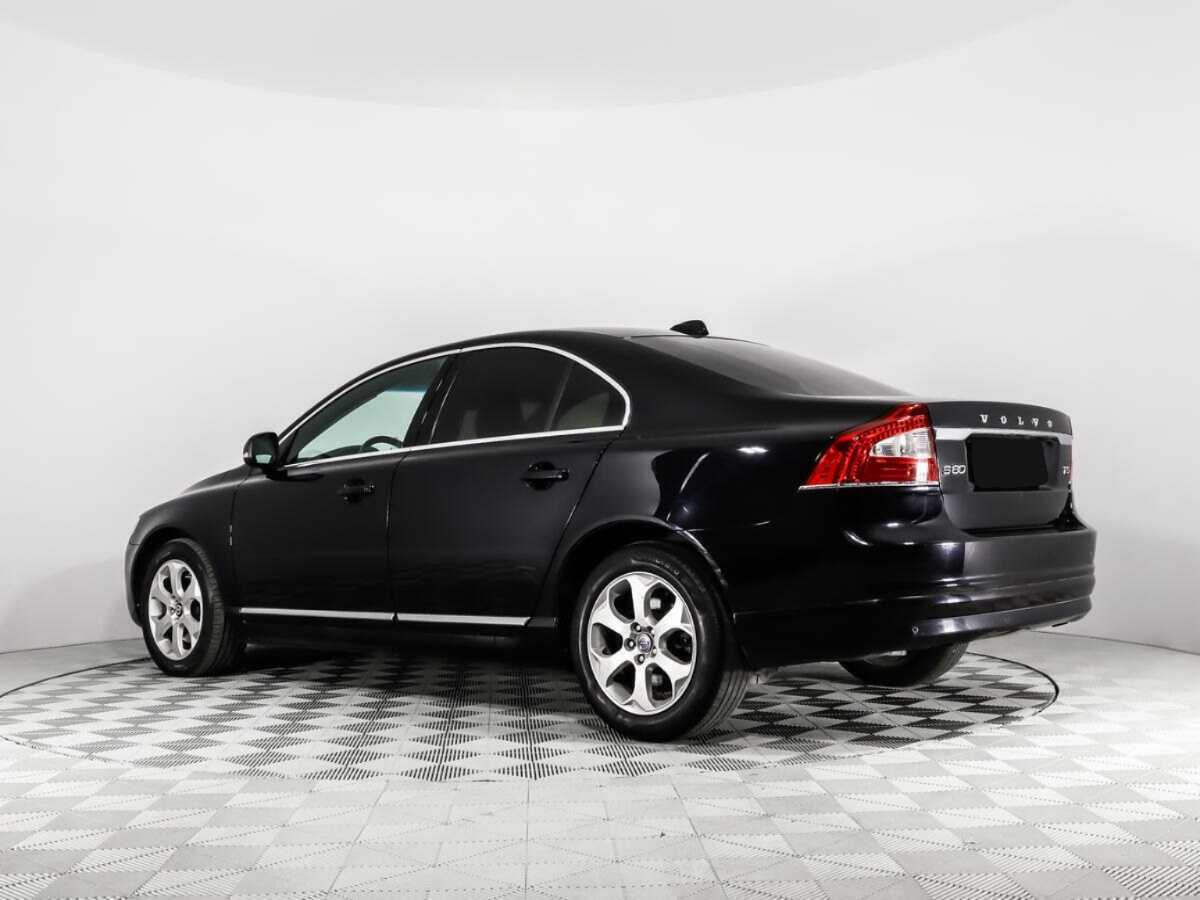 Купить Volvo S80, 2014, 195 744 км.. Фото: #6