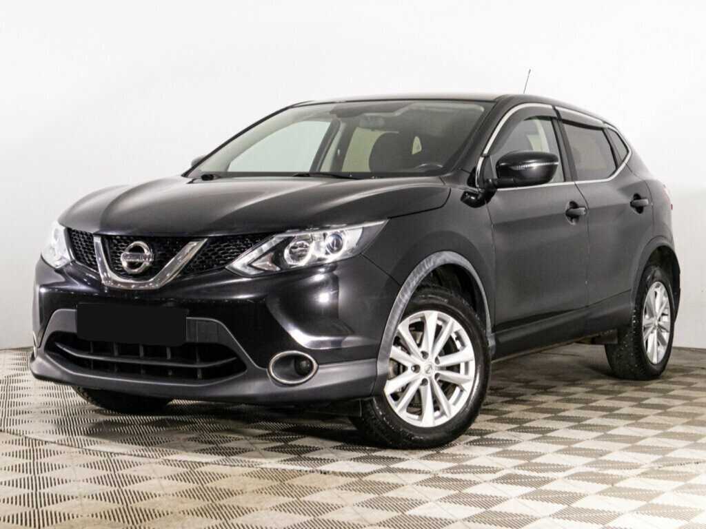 Купить Nissan Qashqai, 2016, 93 777 км.. Фото: #0
