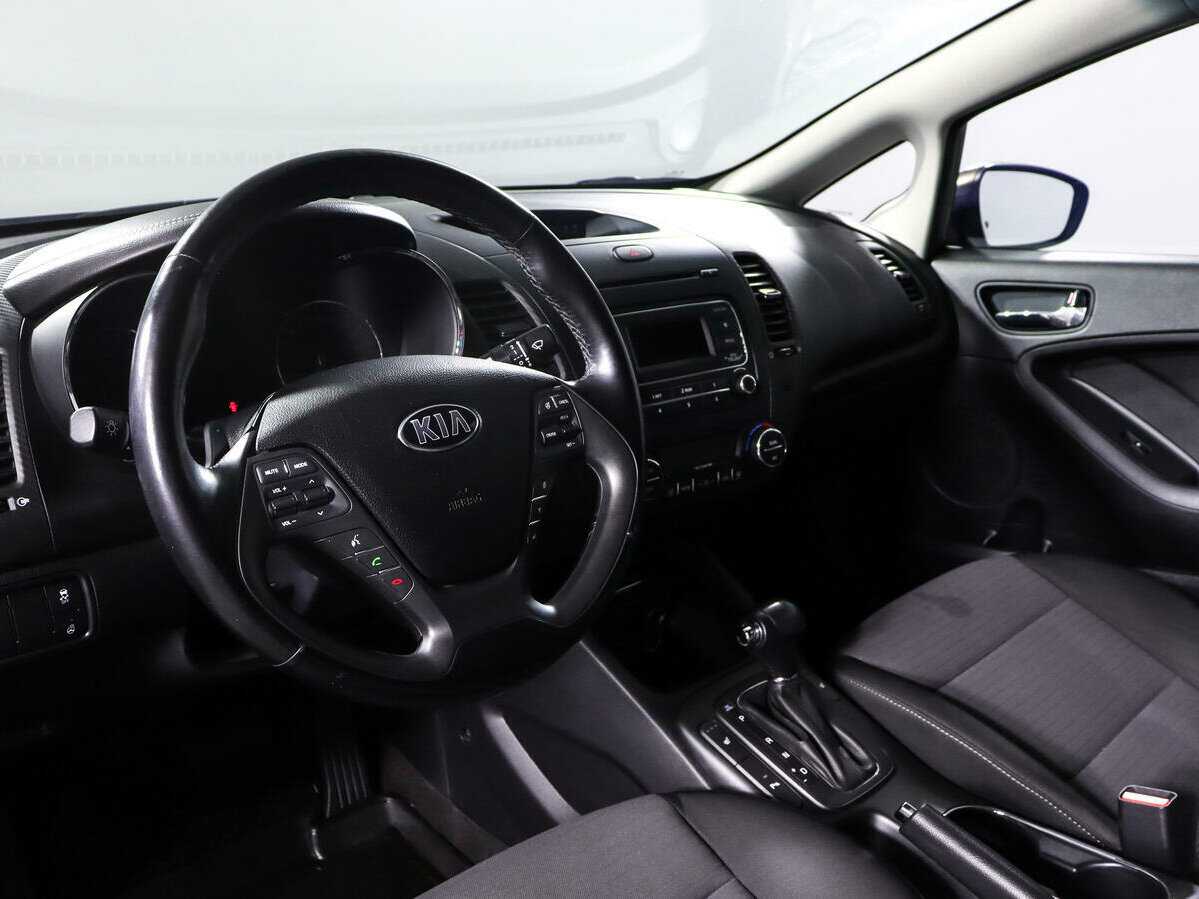 Купить Kia Cerato, 2015, 93 939 км.. Фото: #13