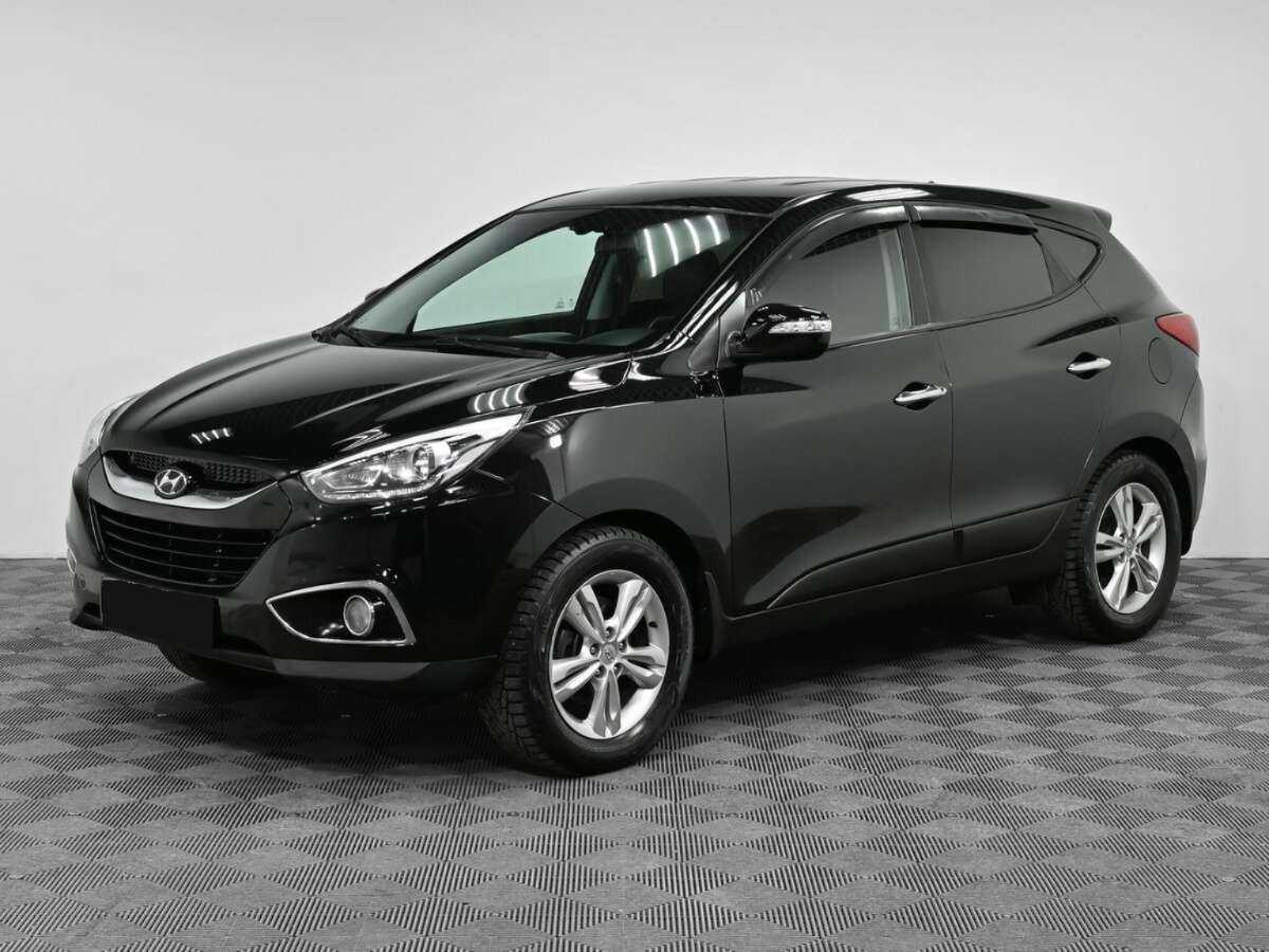 Купить Hyundai ix35, 2013, 138 000 км.. Фото: #0