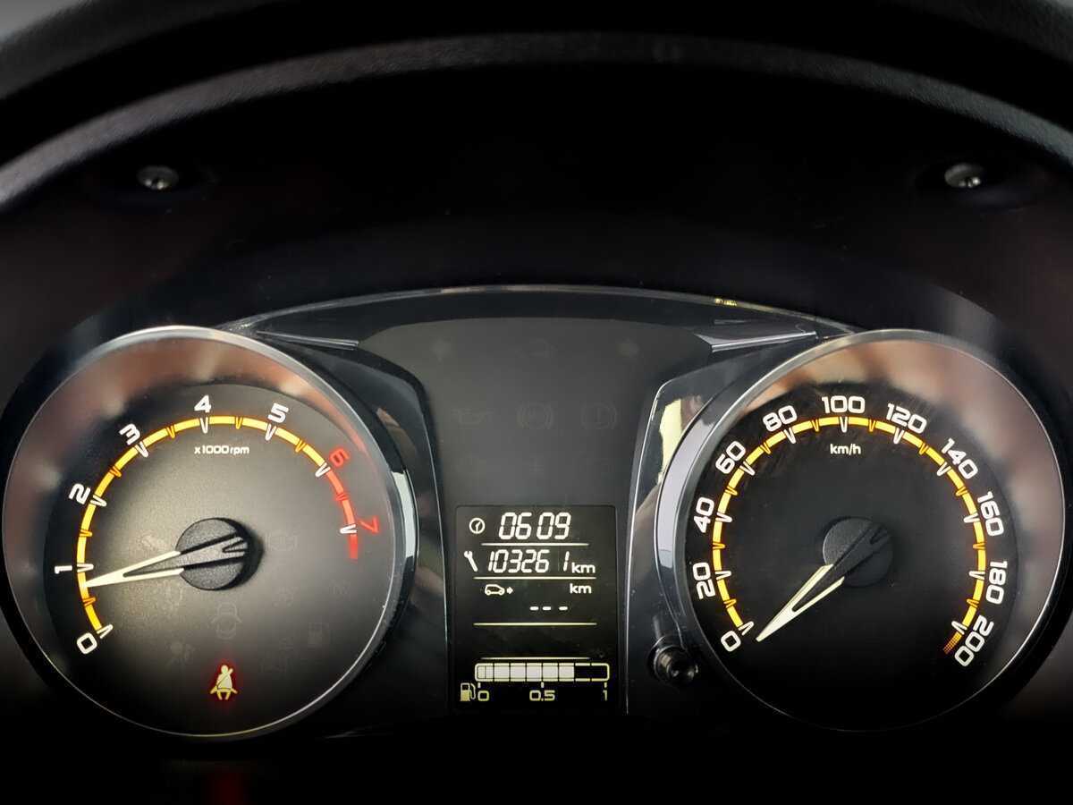 Купить Lada (ВАЗ) Granta, 2022, 103 259 км.. Фото: #12