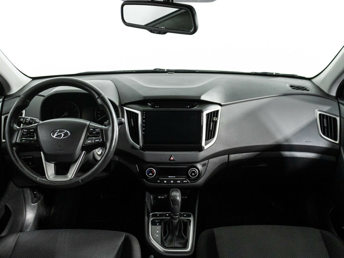 Купить Hyundai Creta, 2016, 152 000 км.. Фото: #12