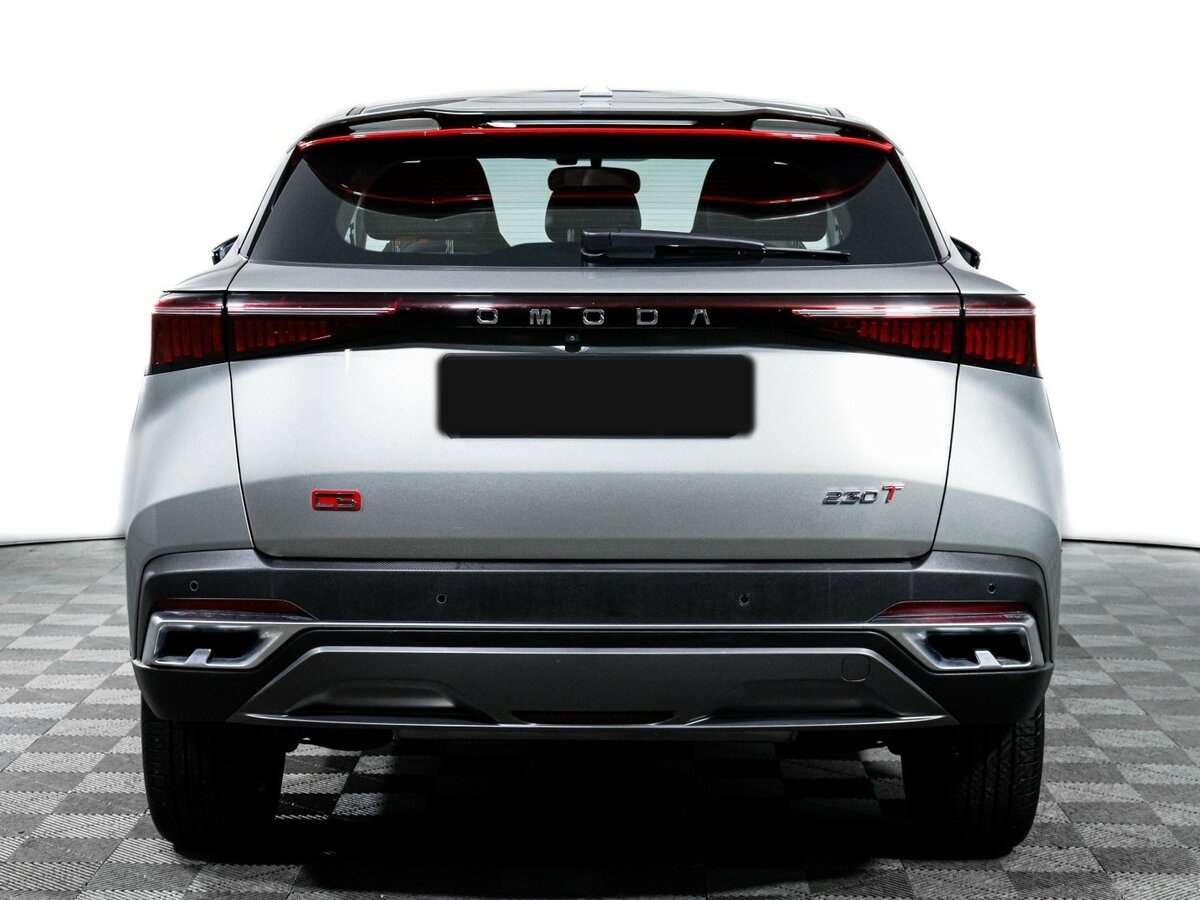 Купить OMODA C5, 2023, 32 383 км.. Фото: #5