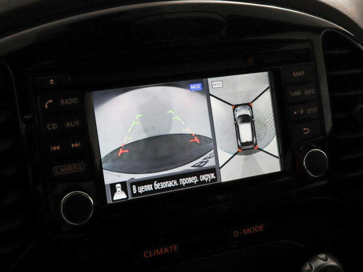 Купить Nissan Juke, 2017, 44 532 км.. Фото: #15