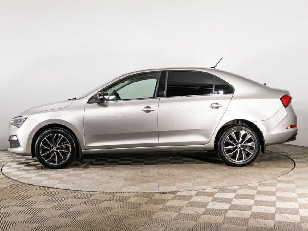 Купить Skoda Rapid, 2021, 72 820 км.. Фото: #7