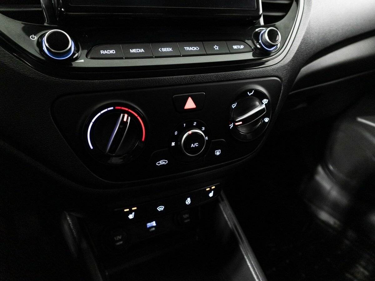 Купить Hyundai Solaris, 2021, 121 988 км.. Фото: #14