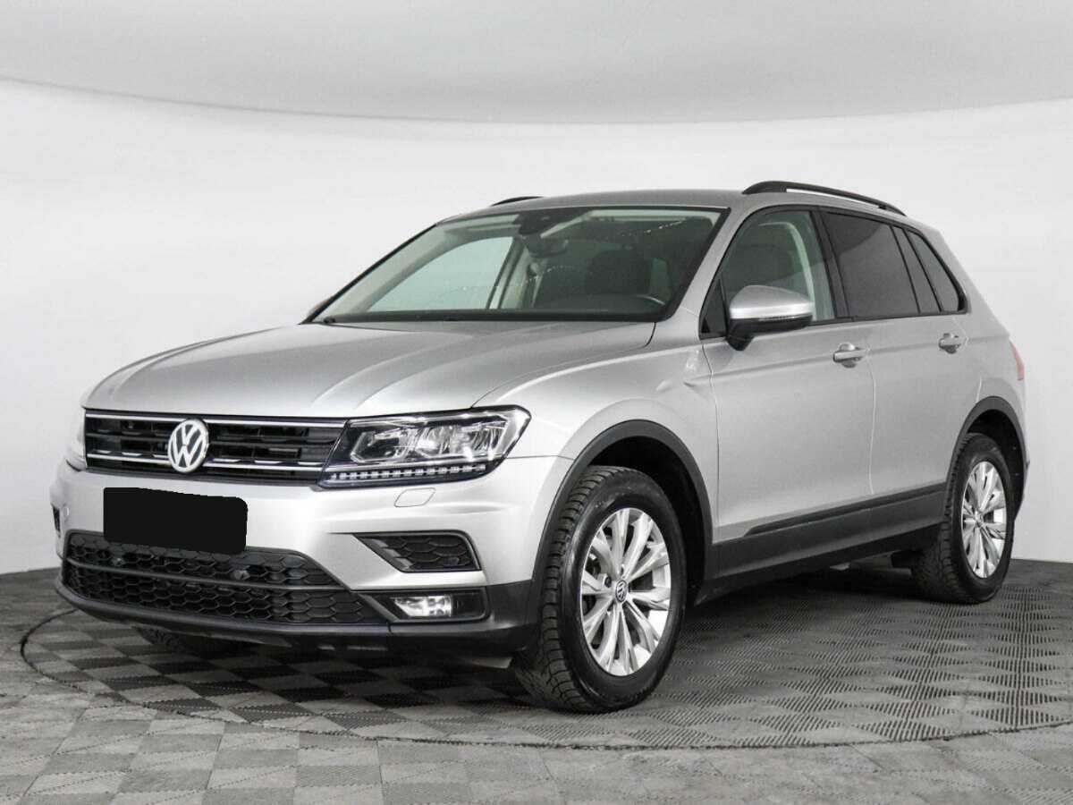 Купить Volkswagen Tiguan, 2019, 97 250 км.. Посмотреть фото