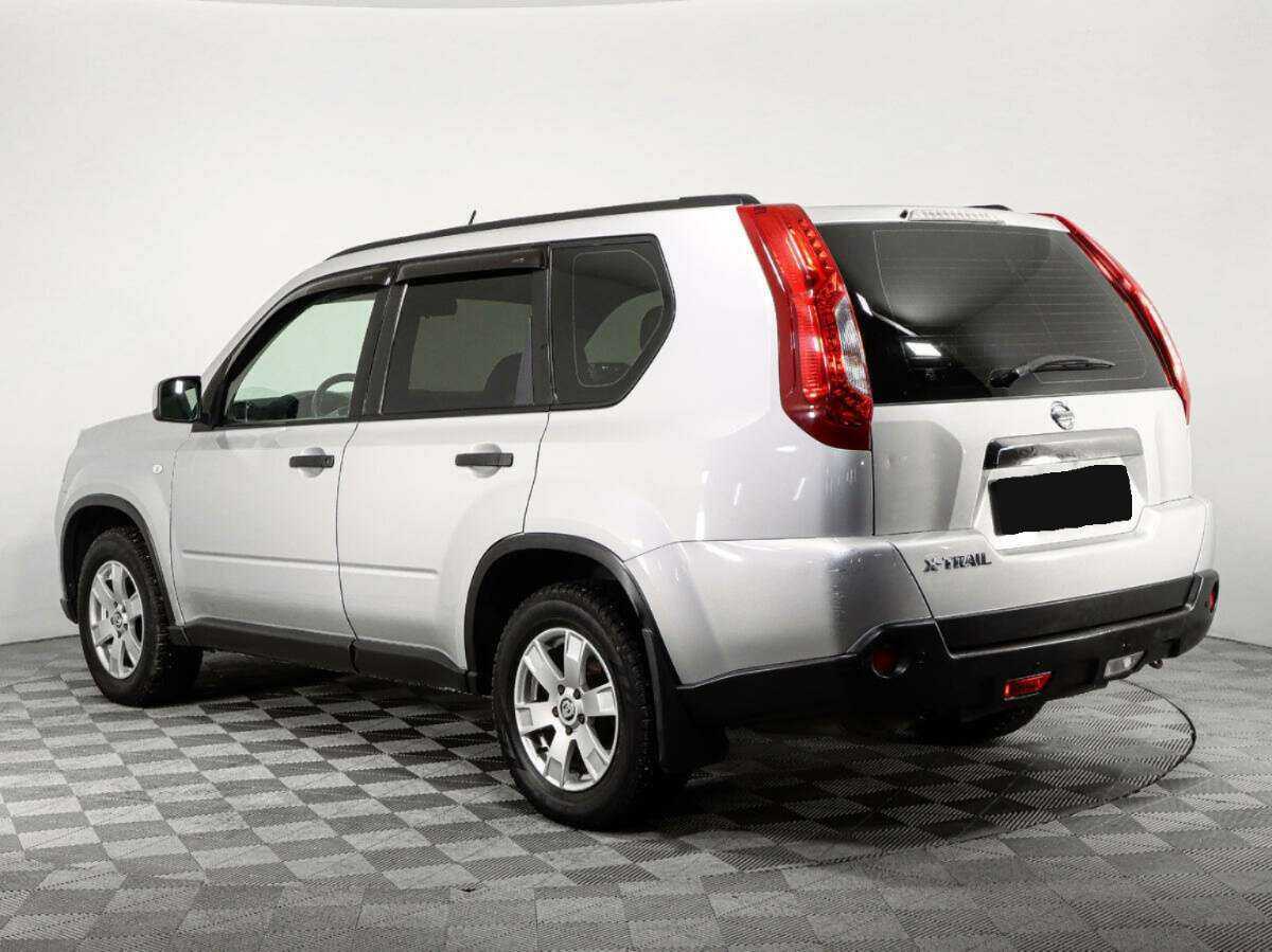 Купить Nissan X-Trail, 2012, 158 318 км.. Фото: #5