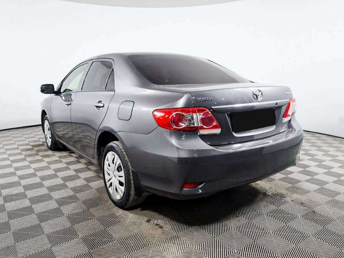 Купить Toyota Corolla, 2012, 185 800 км.. Фото: #5