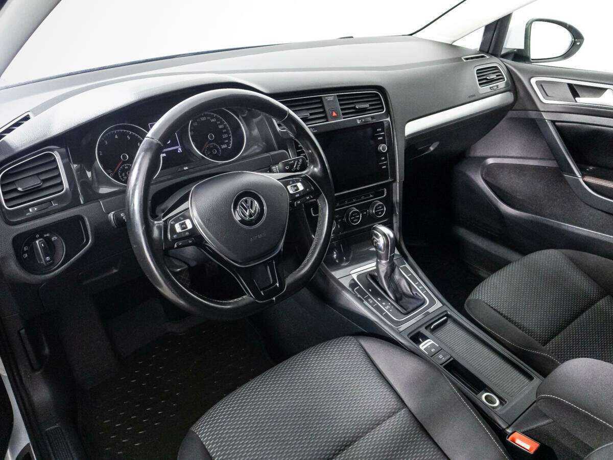 Купить Volkswagen Golf, 2018, 87 183 км.. Фото: #10