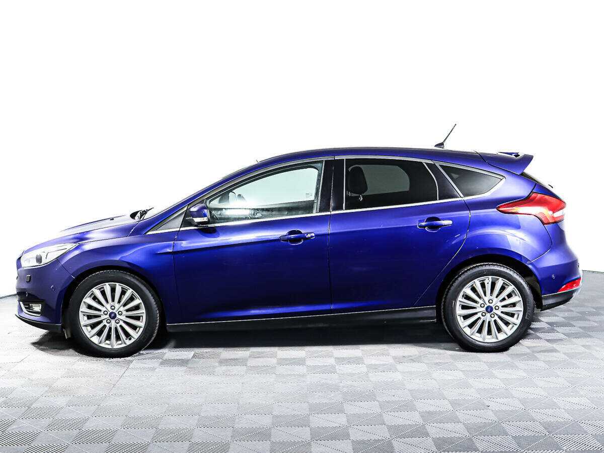 Купить Ford Focus, 2016, 101 320 км.. Фото: #7