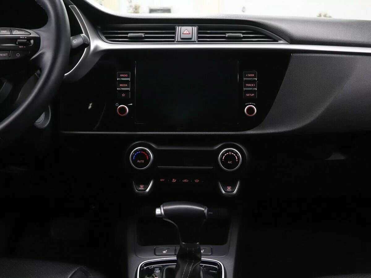 Купить Kia Rio, 2021, 35 000 км.. Фото: #18