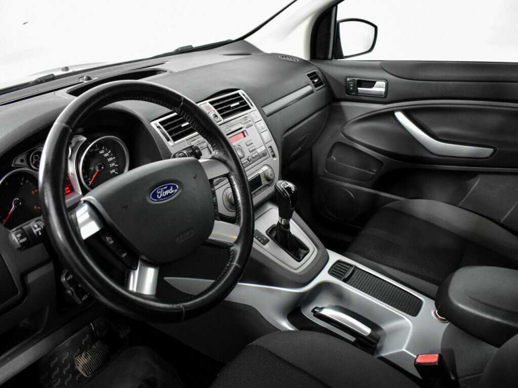 Купить Ford Kuga, 2012, 169 806 км.. Фото: #8