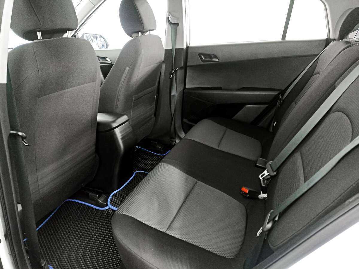 Купить Hyundai Creta, 2018, 54 801 км.. Фото: #9