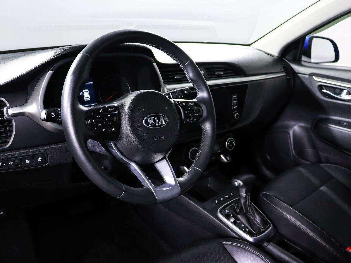 Купить Kia Rio, 2020, 42 400 км.. Фото: #13