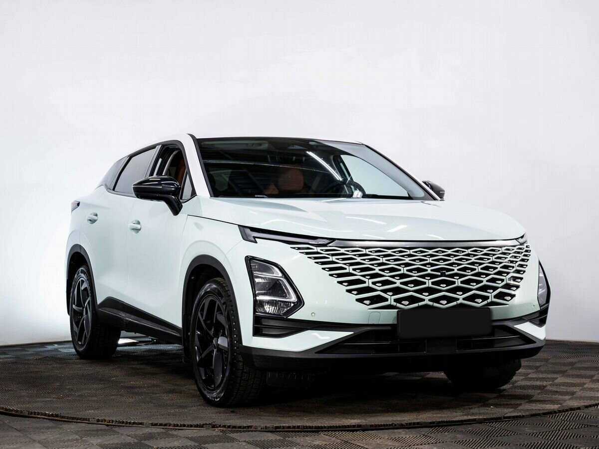 Купить OMODA C5, 2022, 34 975 км.. Фото: #2