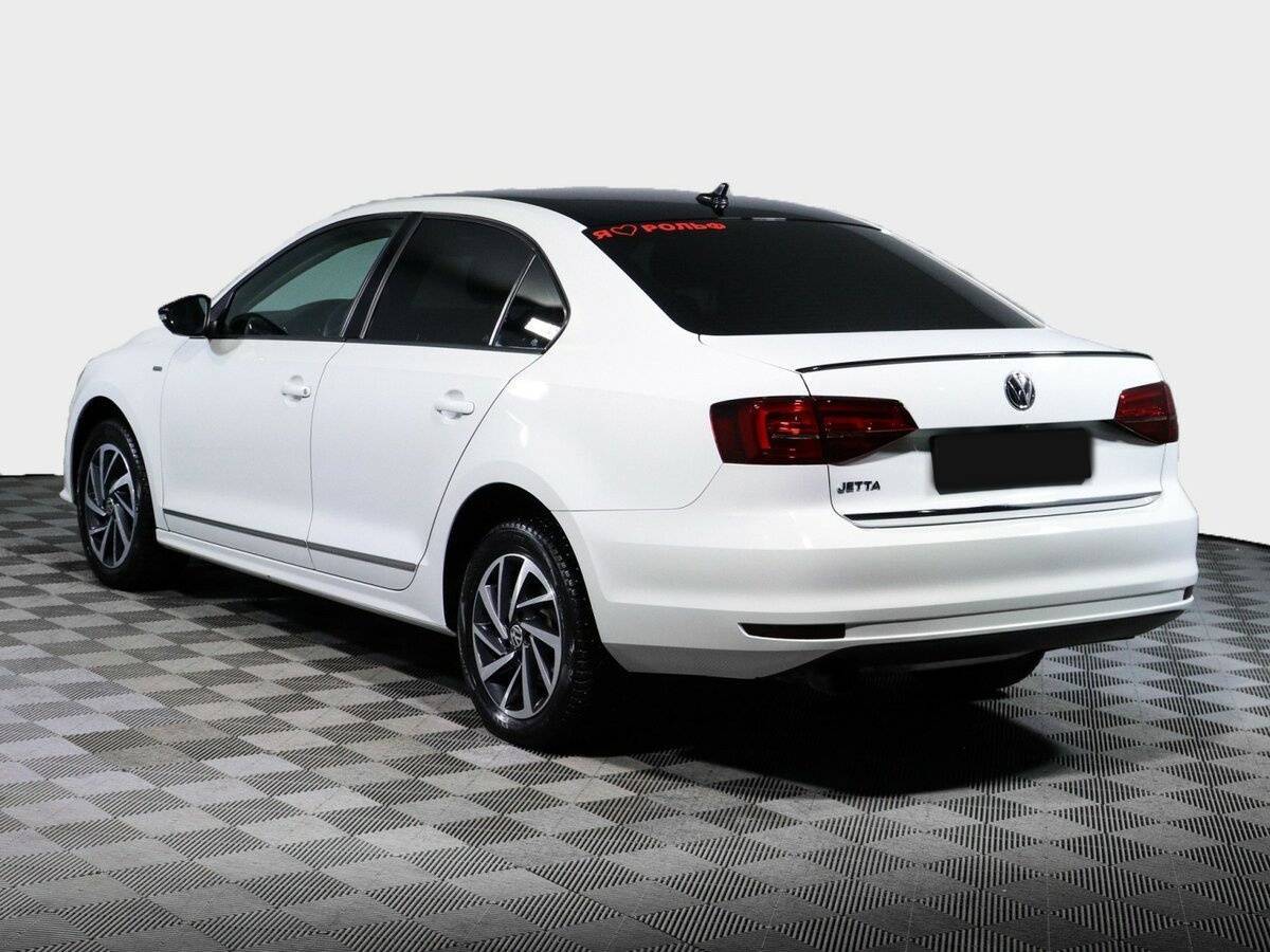 Купить Volkswagen Jetta, 2018, 126 419 км.. Фото: #6