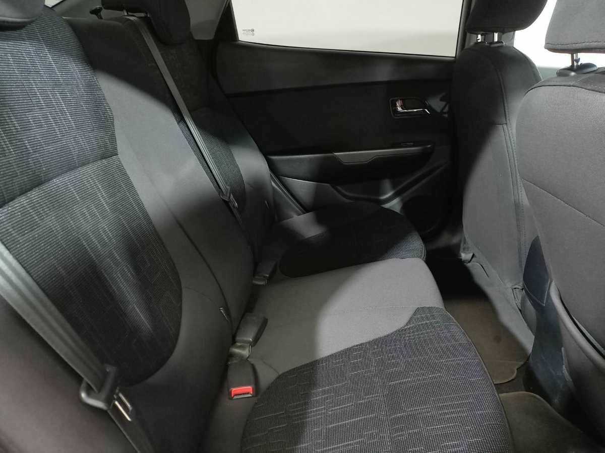 Купить Kia Rio, 2013, 95 899 км.. Фото: #10