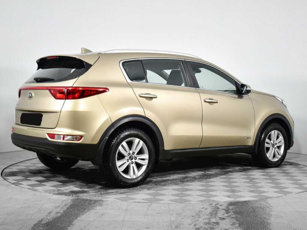 Купить Kia Sportage, 2016, 157 000 км.. Фото: #4