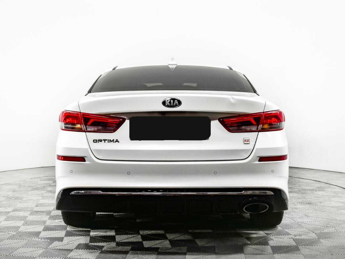 Купить Kia Optima, 2019, 132 140 км.. Фото: #5