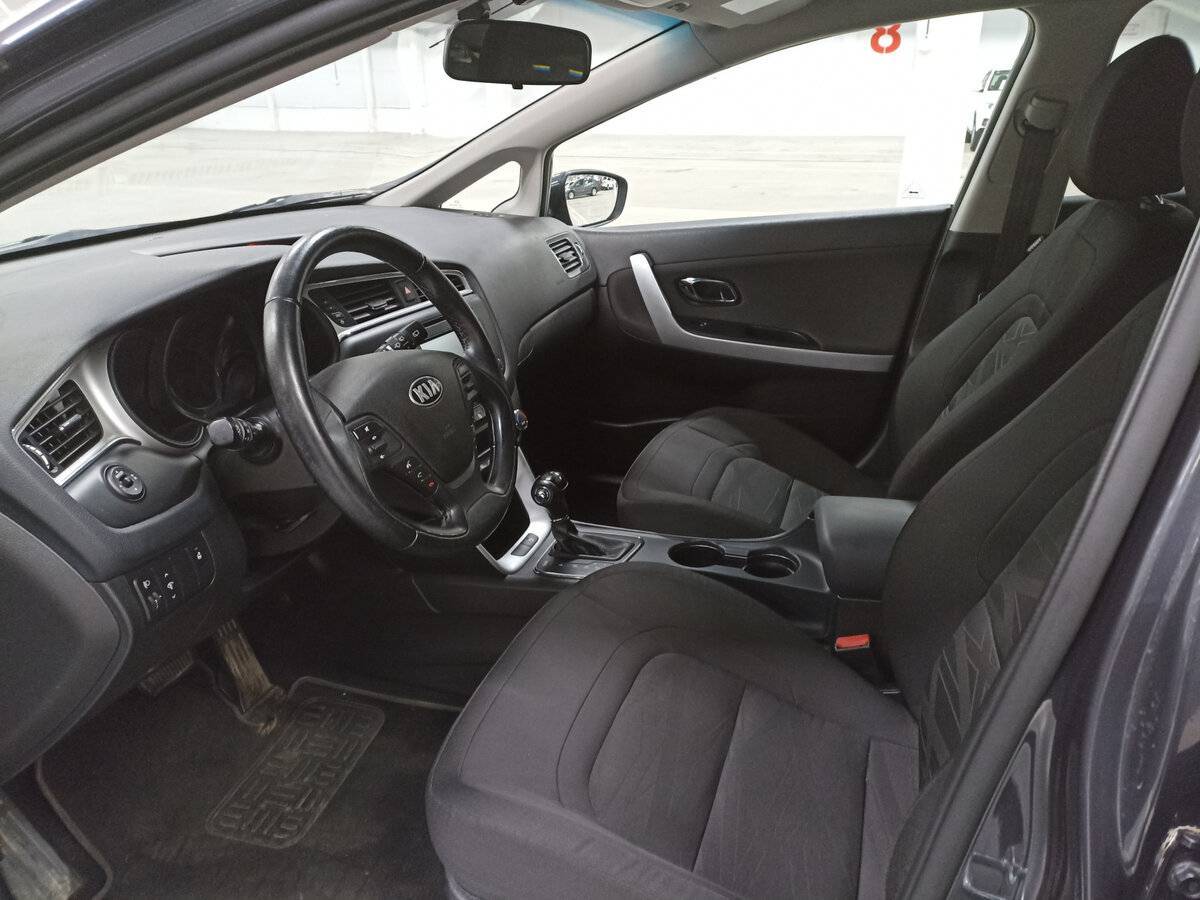 Купить Kia Ceed, 2017, 61 069 км.. Фото: #15