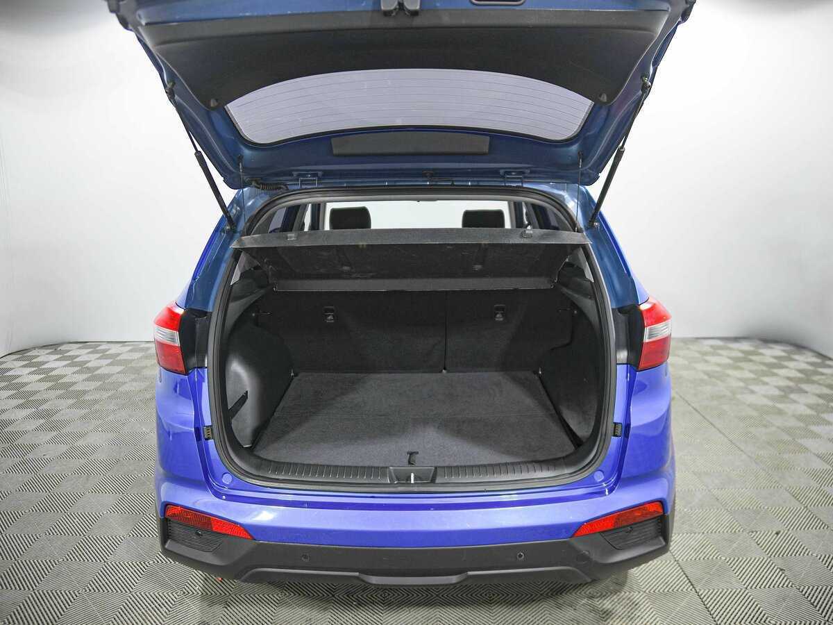 Купить Hyundai Creta, 2017, 162 098 км.. Фото: #14