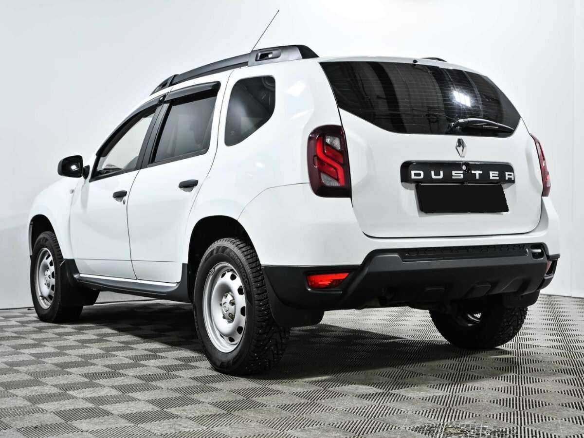 Купить Renault Duster, 2021, 24 703 км.. Фото: #4