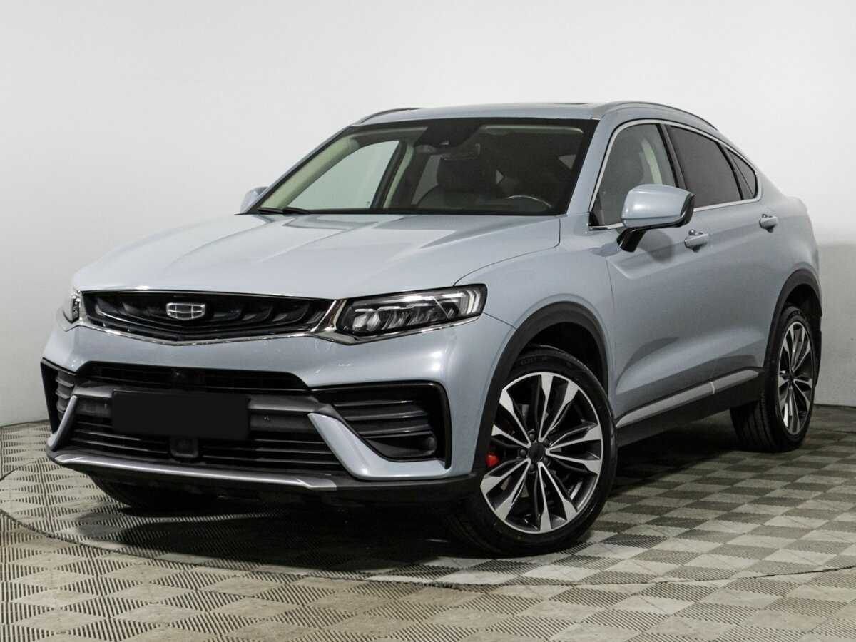 Купить Geely Tugella, 2021, 74 537 км.. Фото: #0