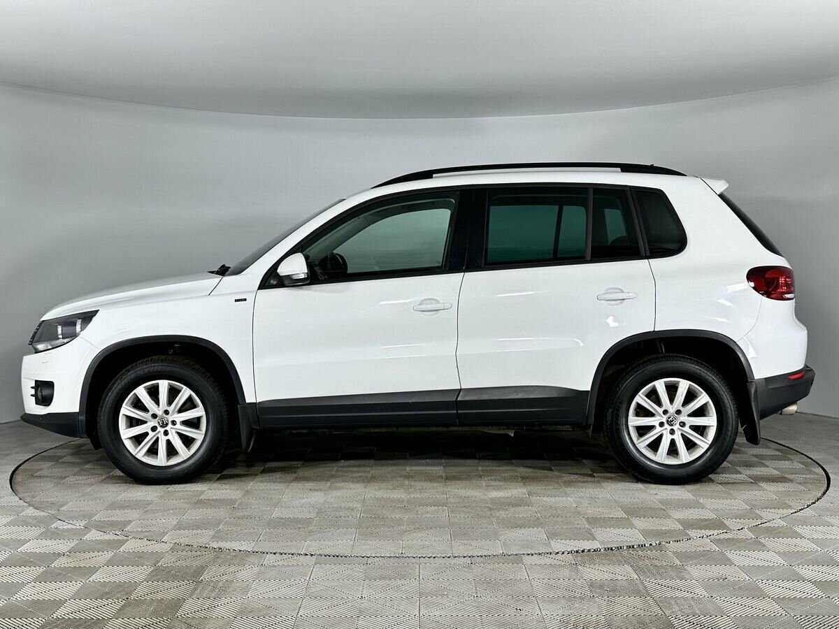 Купить Volkswagen Tiguan, 2016, 111 283 км.. Фото: #5