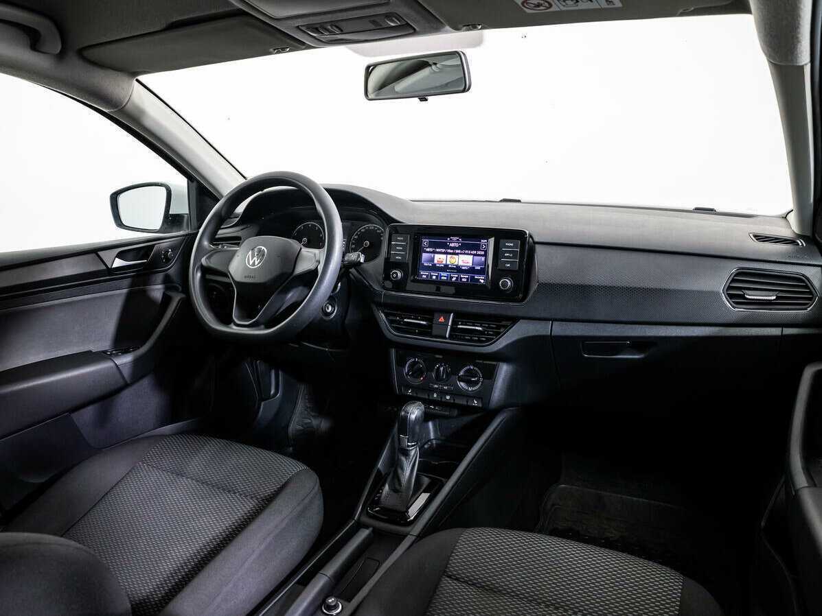 Купить Volkswagen Polo, 2020, 91 086 км.. Фото: #6